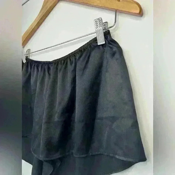 Victoria’s Secret Womens Black Lace Cami Shorts Babydoll Romantic  Set Small - Picture 6 of 15